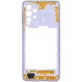 Mid-Frame Housing For Samsung Galaxy A32 5G (A326 / 2021) (Awesome Violet)