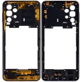 Mid-Frame Housing For Samsung Galaxy A32 5G (A326 / 2021) (Awesome Black)