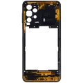 Mid-Frame Housing For Samsung Galaxy A32 5G (A326 / 2021) (Awesome Black)