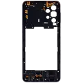 Mid-Frame Housing For Samsung Galaxy A32 5G (A326 / 2021) (Awesome Black)