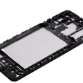 LCD-Frame For Samsung Galaxy A32 5G (A326 / 2021)