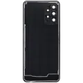 Задня кришка зі склом камери для Samsung Galaxy A32 5G (A326 / 2021) (Aftermarket Plus) (Awesome Black)