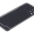 Задня кришка зі склом камери для Samsung Galaxy A32 5G (A326 / 2021) (Aftermarket Plus) (Awesome Black)