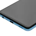 OLED Assembly With Frame For Samsung Galaxy A72 (A725 / 2021) (Refurbished) (Awesome Blue)