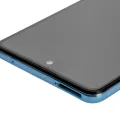OLED Assembly With Frame For Samsung Galaxy A72 (A725 / 2021) (Service Pack) (Awesome Blue)