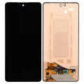 OLED Assembly Without Frame For Samsung Galaxy A72 (A725 / 2021) (Refurbished) (All Colors)