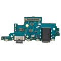 Charging Port With Headphone Jack For Samsung Galaxy A72 (A725 / 2021) (Premium)