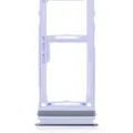 Dual Sim Card Tray For Samsung Galaxy A72 (A725 / 2021) (Awesome Violet)