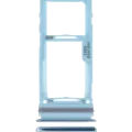 Dual Sim Card Tray For Samsung Galaxy A72 (A725 / 2021) (Awesome Blue)