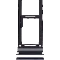 Single Sim Card Tray For Samsung Galaxy A72 (A725 / 2021) (Awesome Black)