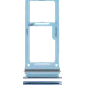 Single Sim Card Tray For Samsung Galaxy A72 (A725 / 2021) (Awesome Blue)