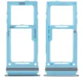 Single Sim Card Tray For Samsung Galaxy A72 (A725 / 2021) (Awesome Blue)