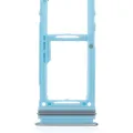 Single Sim Card Tray For Samsung Galaxy A72 (A725 / 2021) (Awesome Blue)
