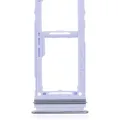 Single Sim Card Tray For Samsung Galaxy A72 (A725 / 2021) (Awesome Violet)