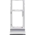Single Sim Card Tray For Samsung Galaxy A72 (A725 / 2021) (Awesome White)