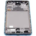 Mid-Frame Housing For Samsung Galaxy A72 (A725 / 2021) (Awesome Blue)