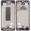 Mid-Frame Housing For Samsung Galaxy A72 (A725 / 2021) (Awesome White)