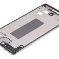 Mid-Frame Housing For Samsung Galaxy A72 (A725 / 2021) (Awesome White)