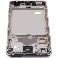 Mid-Frame Housing For Samsung Galaxy A72 (A725 / 2021) (Awesome White)