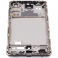Mid-Frame Housing For Samsung Galaxy A72 (A725 / 2021) (Awesome White)