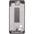 Mid-Frame Housing For Samsung Galaxy A72 (A725 / 2021) (Awesome Black)