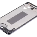 Mid-Frame Housing For Samsung Galaxy A72 (A725 / 2021) (Awesome Black)
