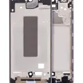 Mid-Frame Housing For Samsung Galaxy A72 (A725 / 2021) (Awesome Violet)