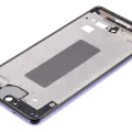 Mid-Frame Housing For Samsung Galaxy A72 (A725 / 2021) (Awesome Violet)