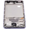 Mid-Frame Housing For Samsung Galaxy A72 (A725 / 2021) (Awesome Violet)