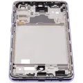Mid-Frame Housing For Samsung Galaxy A72 (A725 / 2021) (Awesome Violet)