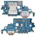 Charging Port Board With Sim Card Reader For Samsung Galaxy S21 5G (G9910) (Asia Version) (Premium)
