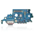 Charging Port Board With Sim Card Reader For Samsung Galaxy S21 5G (G9910) (Asia Version) (Premium)