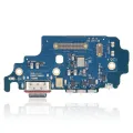 Charging Port Board With Sim Card Reader For Samsung Galaxy S21 Ultra 5G (G9980) (Asia Version) (Premium)