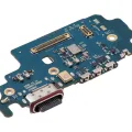 Charging Port Board With Sim Card Reader For Samsung Galaxy S21 Ultra 5G (G9980) (Asia Version) (Premium)