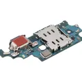 Charging Port Board With Sim Card Reader For Samsung Galaxy S21 Plus 5G (G9960) (Asia Version) (Premium)