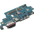 Charging Port Board With Sim Card Reader For Samsung Galaxy S21 Plus 5G (G9960) (Asia Version) (Premium)