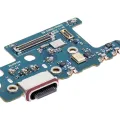 Charging Port With Board For Samsung Galaxy S20 Plus 5G (G9860) (Dual Sim Version) (Premium)