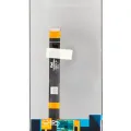 LCD Assembly Without Frame For LG K51S (Refurbished) (All Colors)