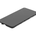 LCD Assembly With Frame For LG K51S (Refurbished) (All Colors)