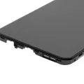 LCD Assembly With Frame For LG K51S (Refurbished) (All Colors)