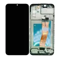 LCD Assembly With Frame For Samsung Galaxy A02S (A025F / 2020) (International Version) (Refurbished) (All Colors)