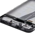 LCD Assembly With Frame For Samsung Galaxy A02S (A025U / 2020) (US Version) (Refurbished) (All Colors)
