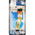 LCD Assembly With Frame For Samsung Galaxy A02S (A025U / 2020) (US Version) (Refurbished) (All Colors)