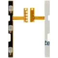 Power / Volume Flex Cable For Samsung Galaxy A02S (A025U / 2020) / A03 (A035U / 2021) / A03S (A037M / 2021)