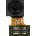 Front Camera For Samsung Galaxy A02S (A025 / 2020)
