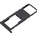 Single Sim Card Tray For Samsung Galaxy A02S (A025 / 2020) / A03 (A035 / 2021) (Black)