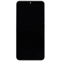 OLED Assembly With Frame For Samsung Galaxy S22 Plus 5G (Service Pack) (White)