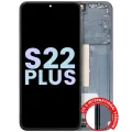 OLED Assembly With Frame For Samsung Galaxy S22 Plus 5G (Service Pack) (Green)