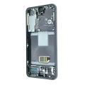 Дисплейний модуль (OLED) з рамкою для Samsung Galaxy S22 5G (Service Pack) (Phantom Black)