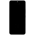 OLED Assembly With Frame For Samsung Galaxy S22 5G (Service Pack) (White)